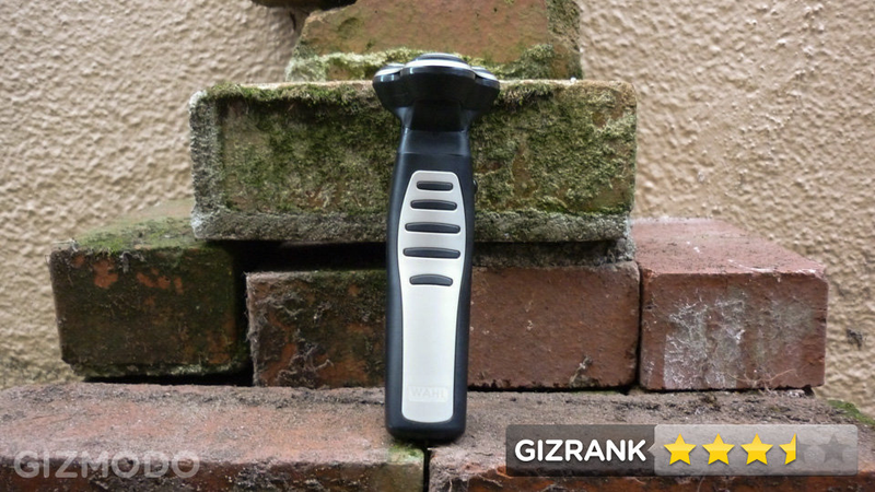 Illustration for article titled The Best Electric Razor